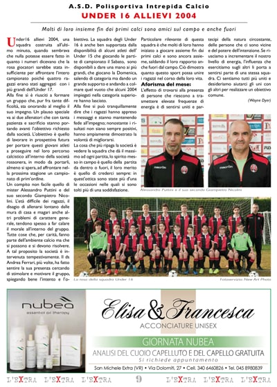 L'Extra - Il giornale di San Michele 2020-03