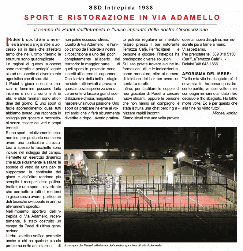 L'Extra - Il giornale di San Michele 2022-05